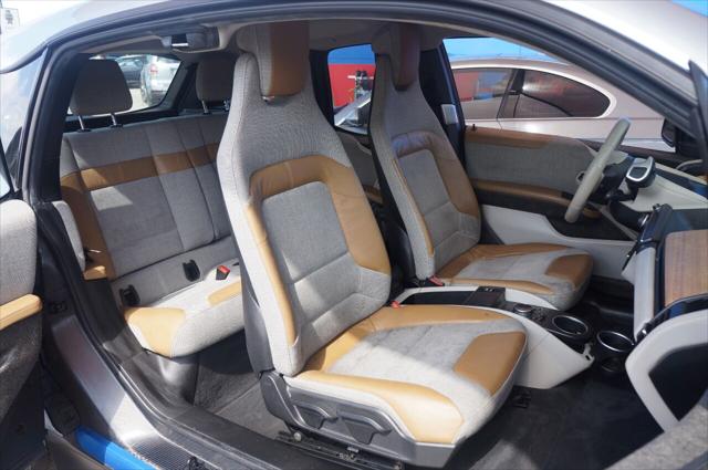 2014 BMW i3 Base w/Range Extender