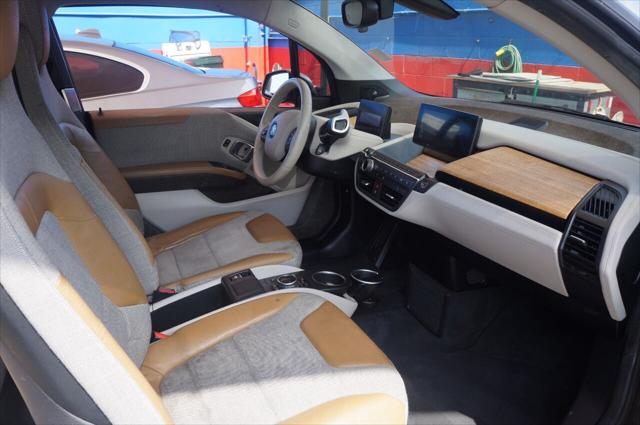 2014 BMW i3 Base w/Range Extender