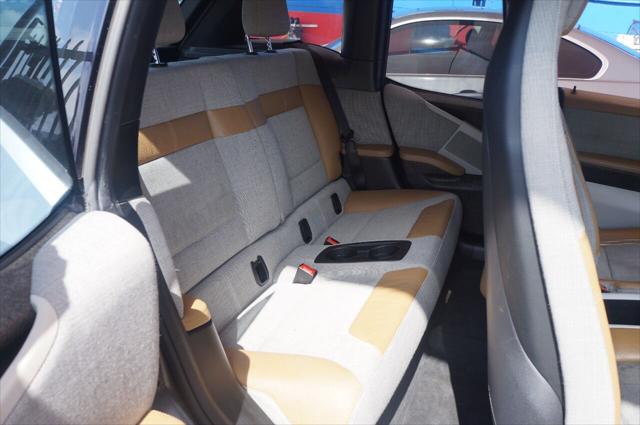 2014 BMW i3 Base w/Range Extender