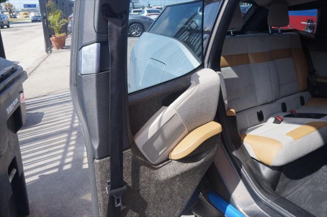 2014 BMW i3 Base w/Range Extender