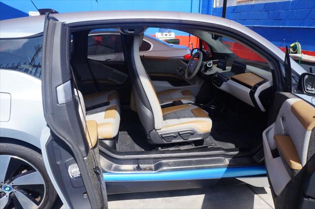 2014 BMW i3 Base w/Range Extender