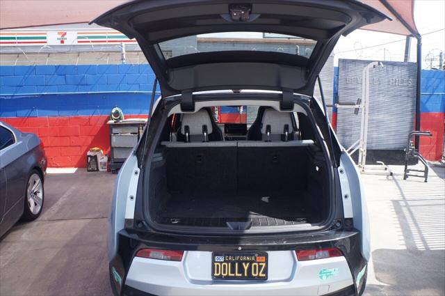 2014 BMW i3 Base w/Range Extender