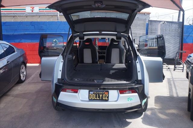 2014 BMW i3 Base w/Range Extender