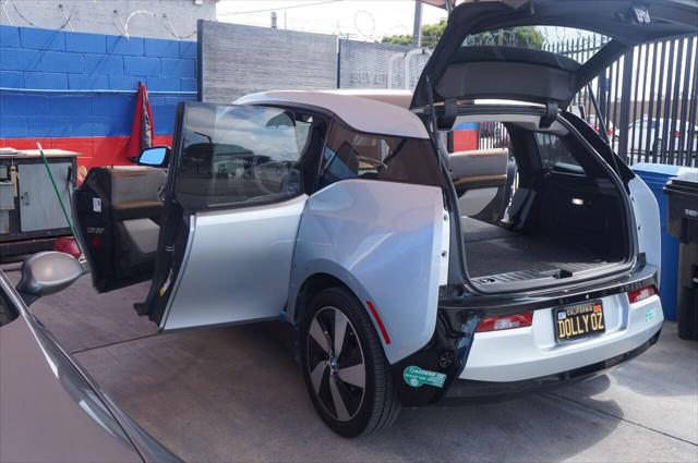 2014 BMW i3 Base w/Range Extender