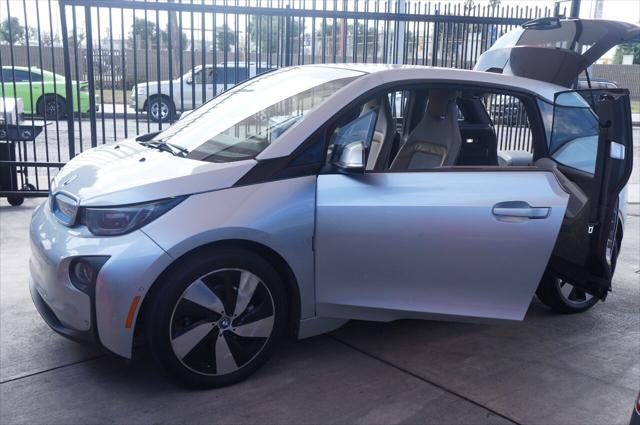 2014 BMW i3 Base w/Range Extender