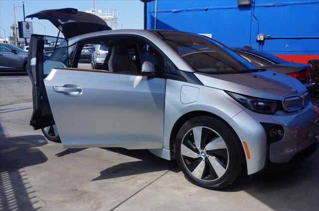2014 BMW i3 Base w/Range Extender