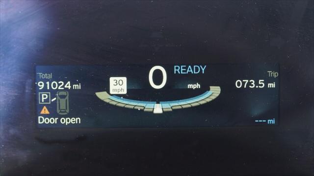 2014 BMW i3 Base w/Range Extender
