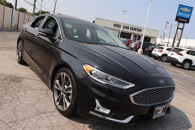 Used 2020 Ford Fusion Sedan 4D SE I4 Ratings, Values, Reviews & Awards