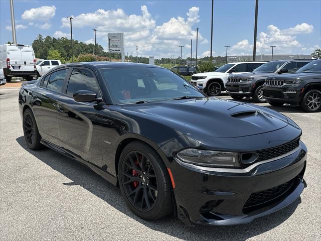 2019 Dodge Charger Scat Pack RWD