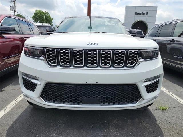 2022 Jeep Grand Cherokee 4xe GRAND CHEROKEE SUMMIT 4xe