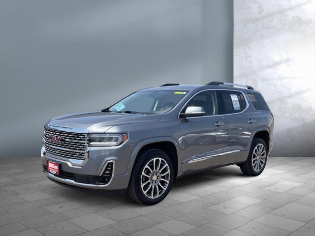 2021 GMC Acadia Elevation Edition, Mitchell, SD