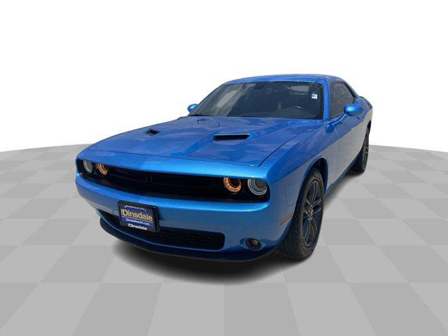 2019 Dodge Challenger