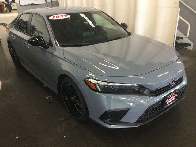 2022 Honda Civic Sport for sale in Hiawatha, IA