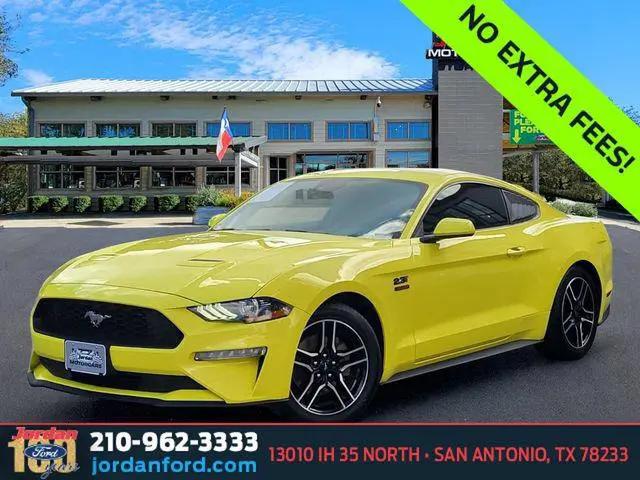 2021 Ford Mustang EcoBoost Fastback for sale in San Antonio, TX
