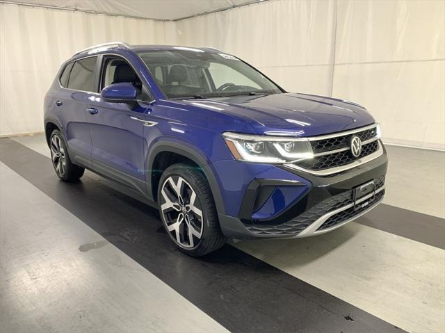 2022 Volkswagen Taos