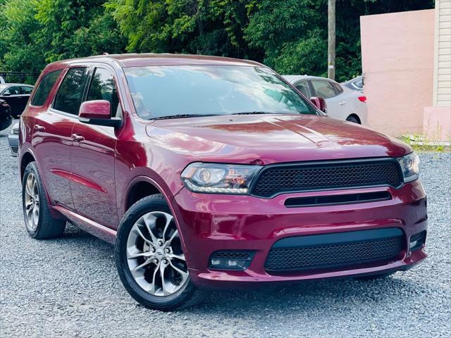 2019 Dodge Durango GT Plus RWD