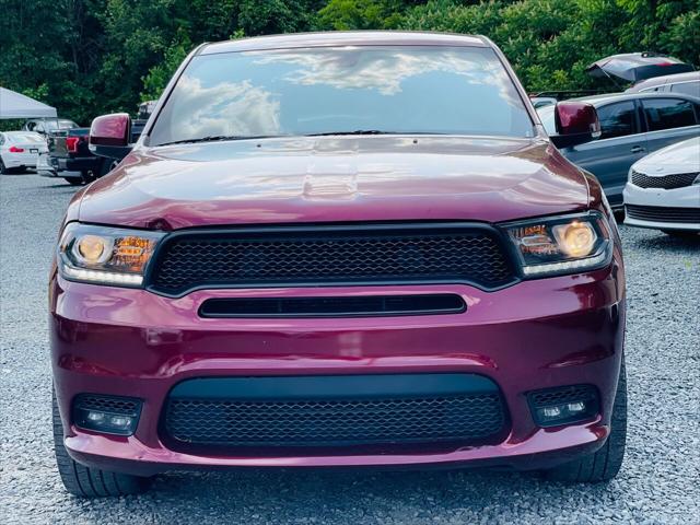 2019 Dodge Durango GT Plus RWD