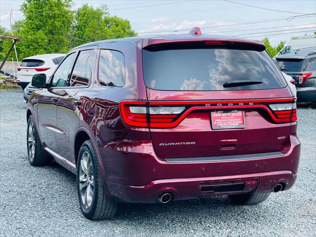 2019 Dodge Durango GT Plus RWD
