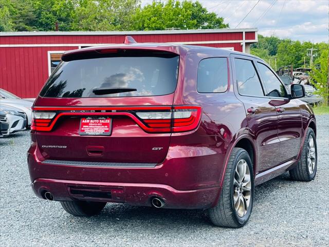 2019 Dodge Durango GT Plus RWD