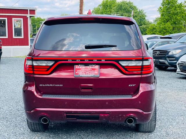 2019 Dodge Durango GT Plus RWD