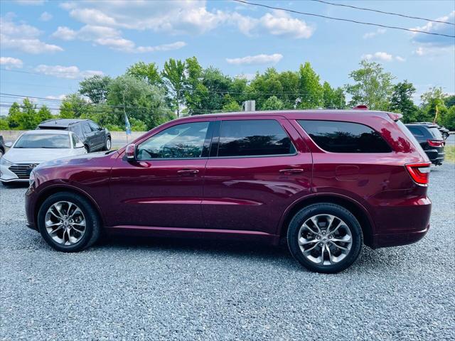 2019 Dodge Durango GT Plus RWD