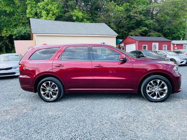 2019 Dodge Durango GT Plus RWD