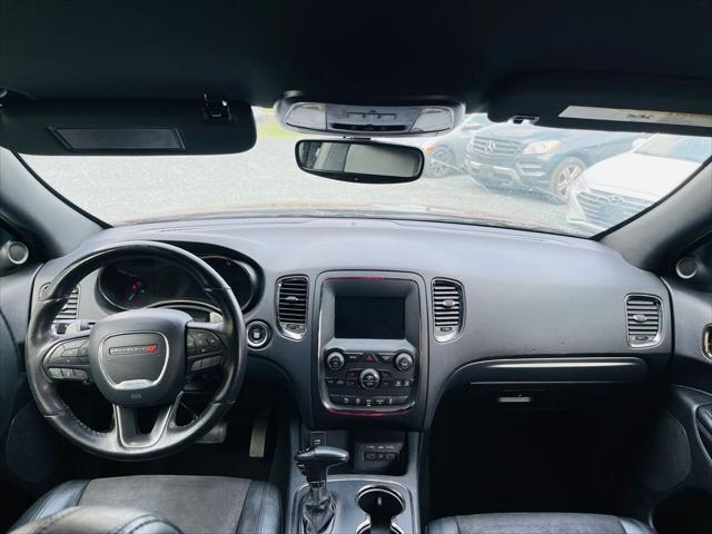 2019 Dodge Durango GT Plus RWD