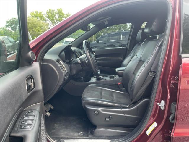 2019 Dodge Durango GT Plus RWD
