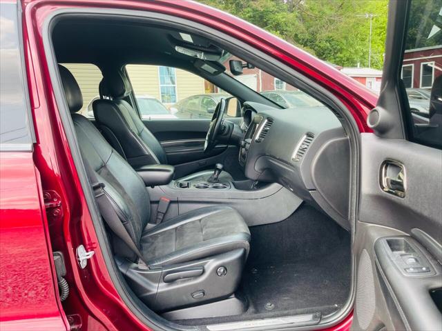 2019 Dodge Durango GT Plus RWD