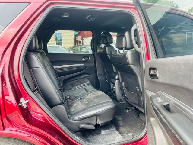 2019 Dodge Durango GT Plus RWD