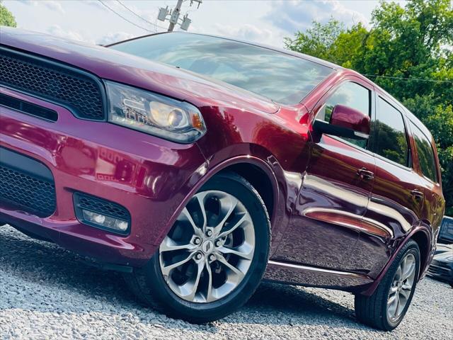 2019 Dodge Durango GT Plus RWD