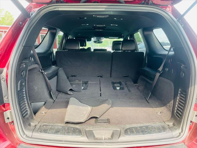 2019 Dodge Durango GT Plus RWD
