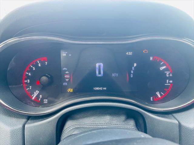 2019 Dodge Durango GT Plus RWD