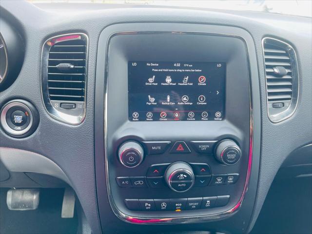 2019 Dodge Durango GT Plus RWD