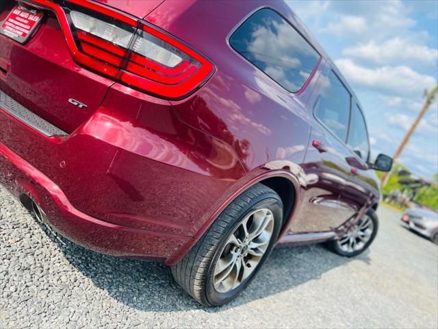 2019 Dodge Durango GT Plus RWD