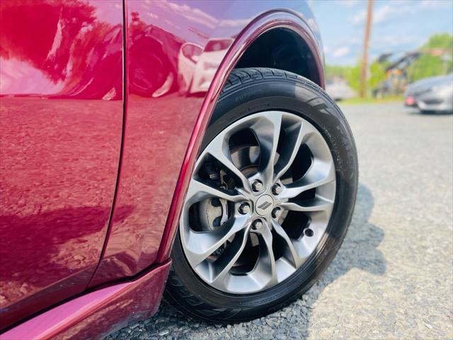 2019 Dodge Durango GT Plus RWD