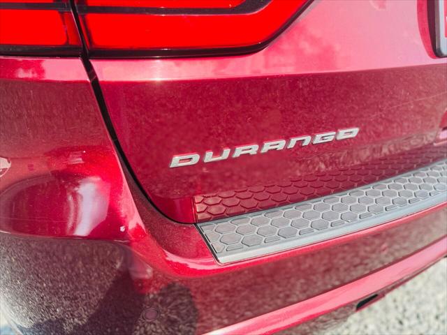 2019 Dodge Durango GT Plus RWD