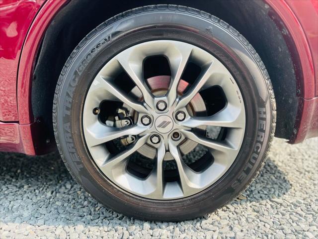 2019 Dodge Durango GT Plus RWD