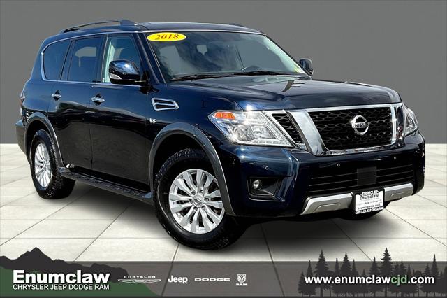 2018 Nissan Armada SV