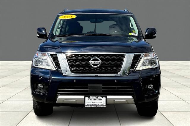 2018 Nissan Armada SV