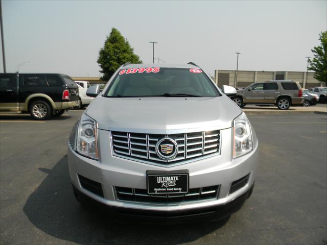 2013 Cadillac SRX Leather Collection