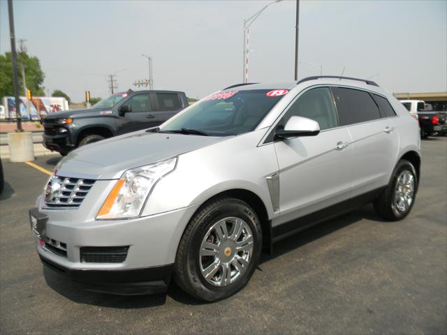 2013 Cadillac SRX Leather Collection