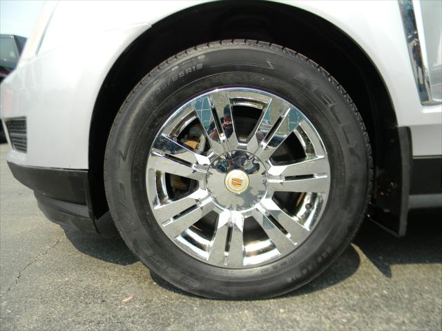 2013 Cadillac SRX Leather Collection