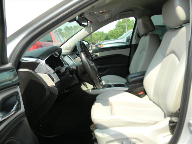2013 Cadillac SRX Leather Collection