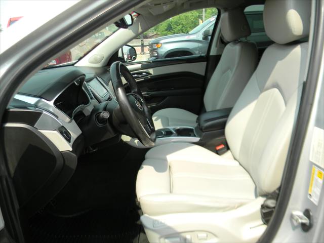 2013 Cadillac SRX Leather Collection