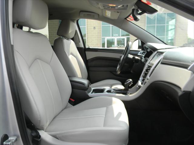 2013 Cadillac SRX Leather Collection