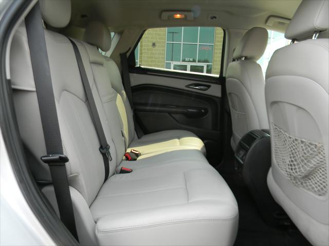 2013 Cadillac SRX Leather Collection