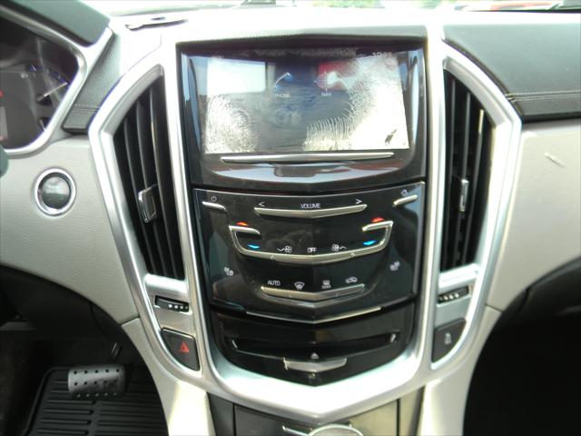 2013 Cadillac SRX Leather Collection