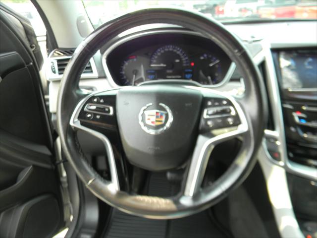 2013 Cadillac SRX Leather Collection