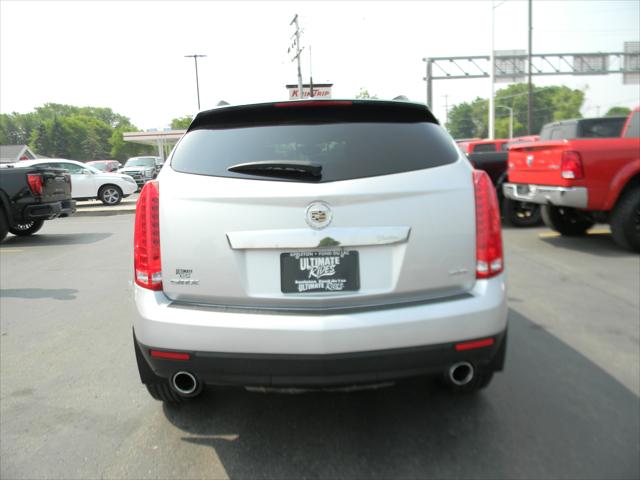 2013 Cadillac SRX Leather Collection